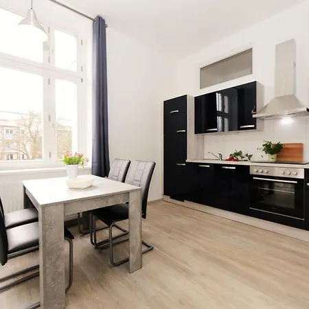 Brise Ruthenberg App 1 Apartment Ostseebad Heringsdorf