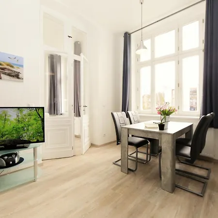 Brise Ruthenberg App 1 * Ostseebad Heringsdorf