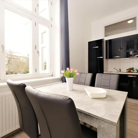 Apartment Brise Ruthenberg App 1 Ostseebad Heringsdorf