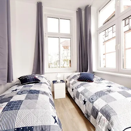 Brise Ruthenberg App 1 Apartment Ostseebad Heringsdorf